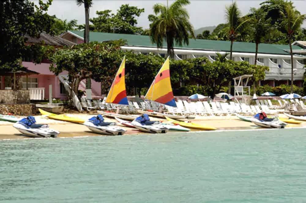 Shaw Park Beach Hotel & Spa Ocho Rios Bagian luar foto